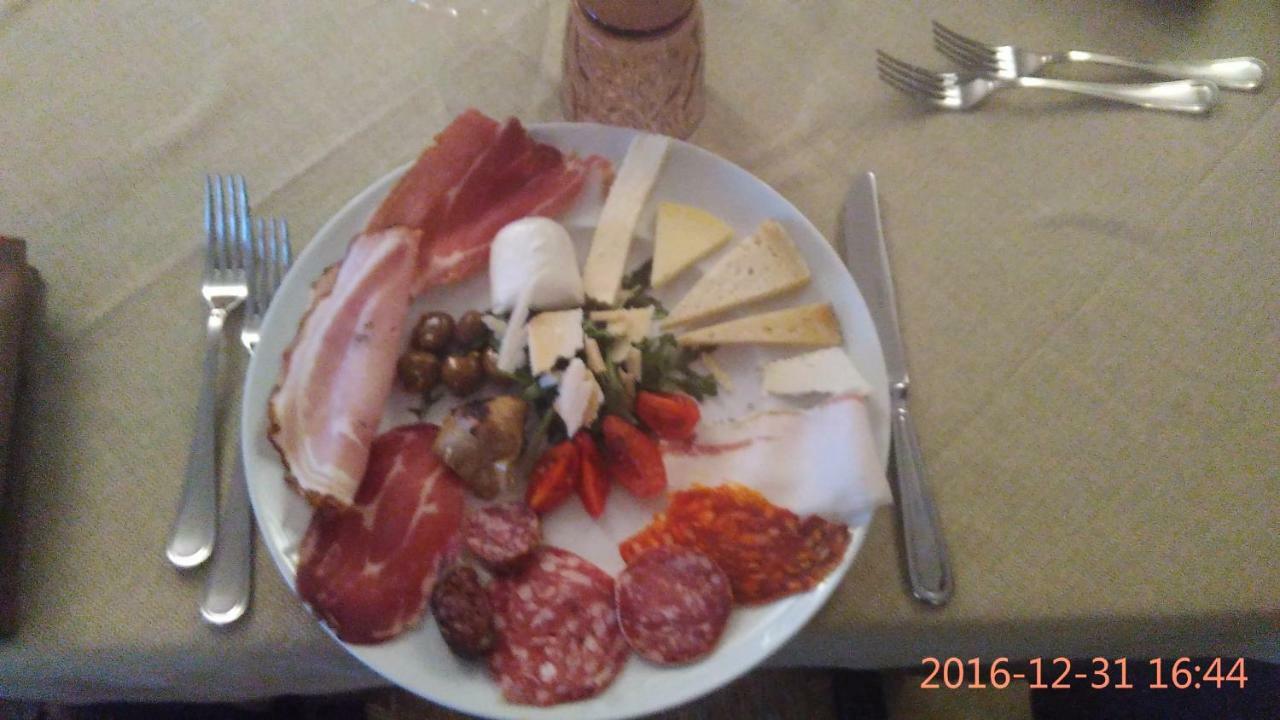 Azienda Agrituristica Giuliana Villa Pescocostanzo Esterno foto