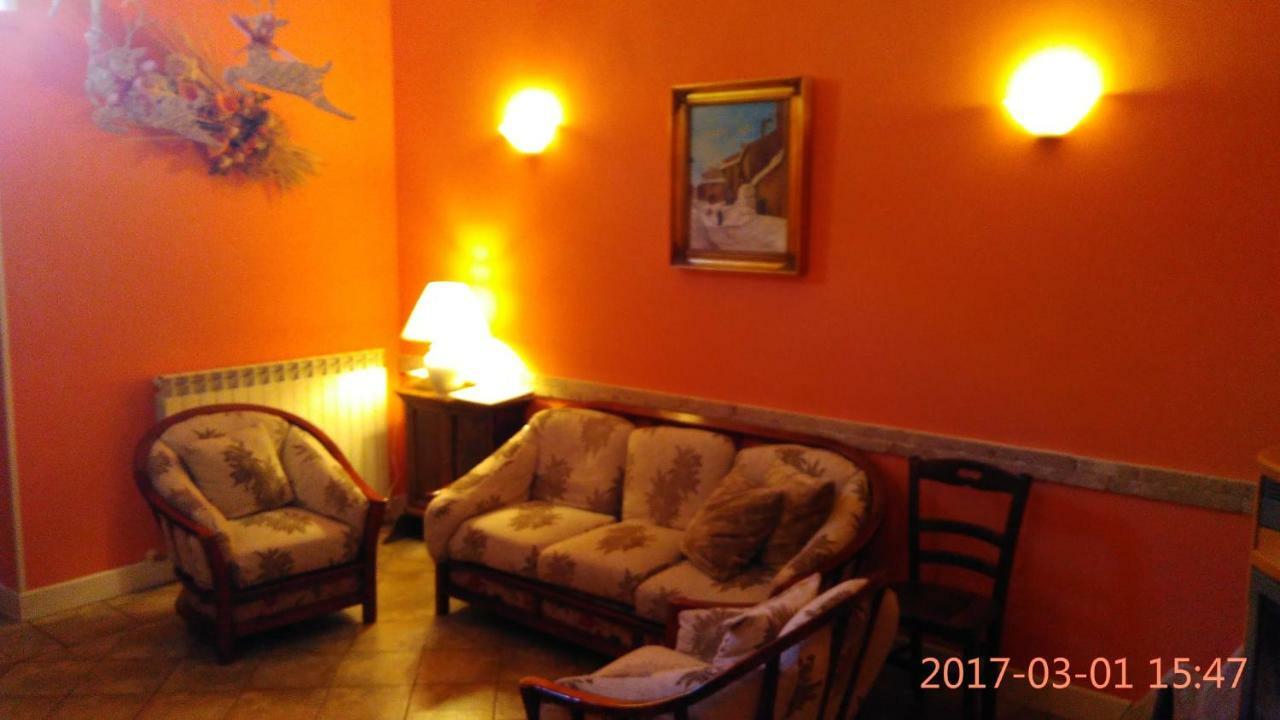 Azienda Agrituristica Giuliana Villa Pescocostanzo Esterno foto