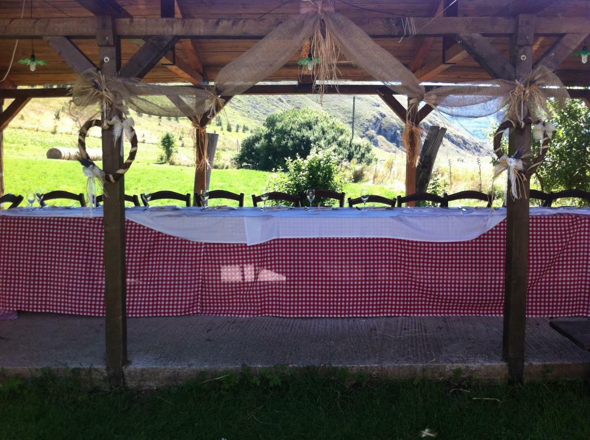 Azienda Agrituristica Giuliana Villa Pescocostanzo Esterno foto